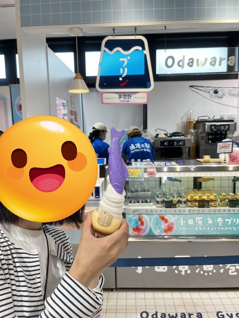 TOTOCO　カスタードプリン