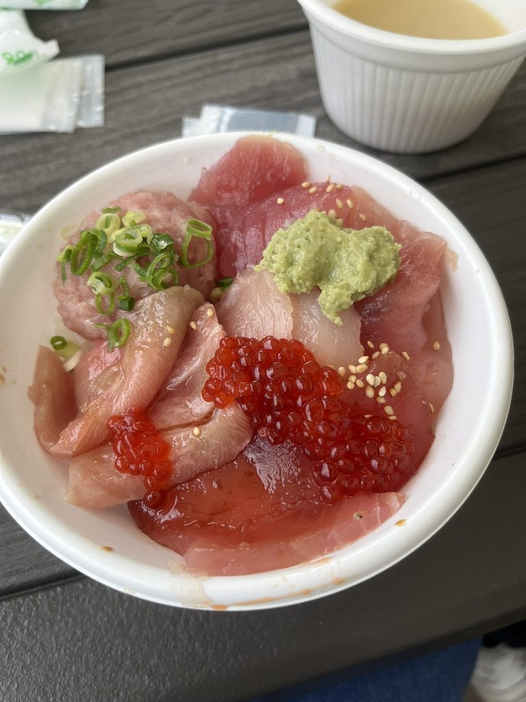 TOTOCO　マグロ丼