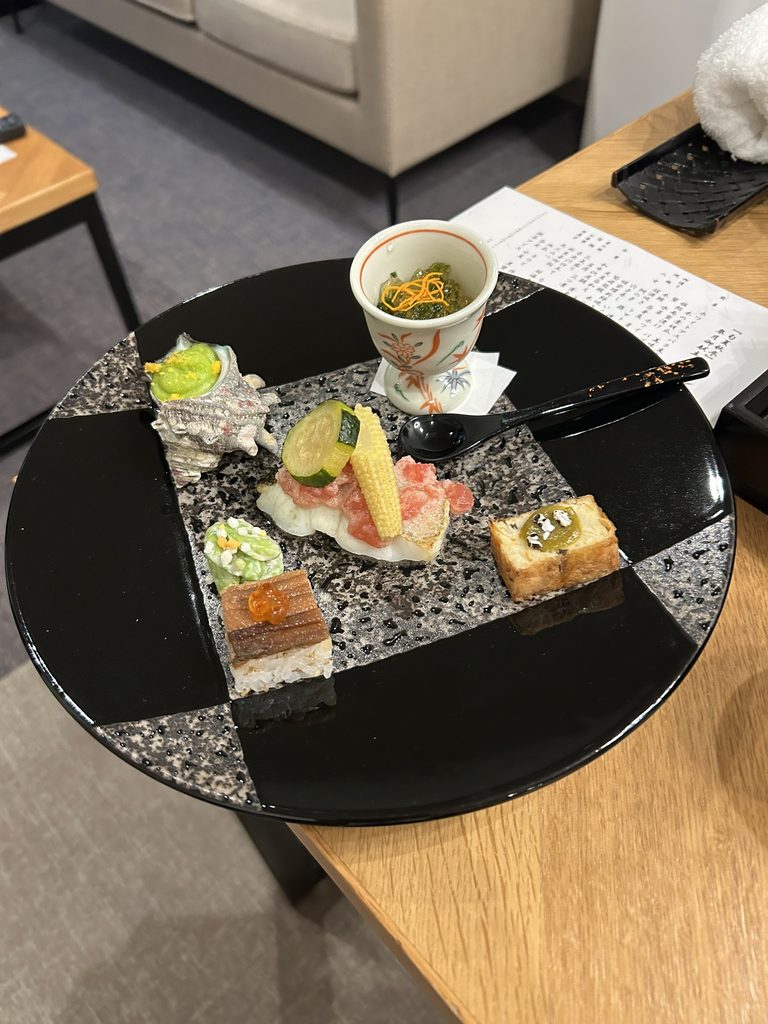 大人の夕食２