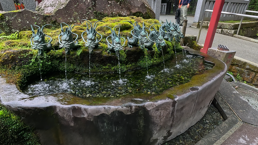 龍神水